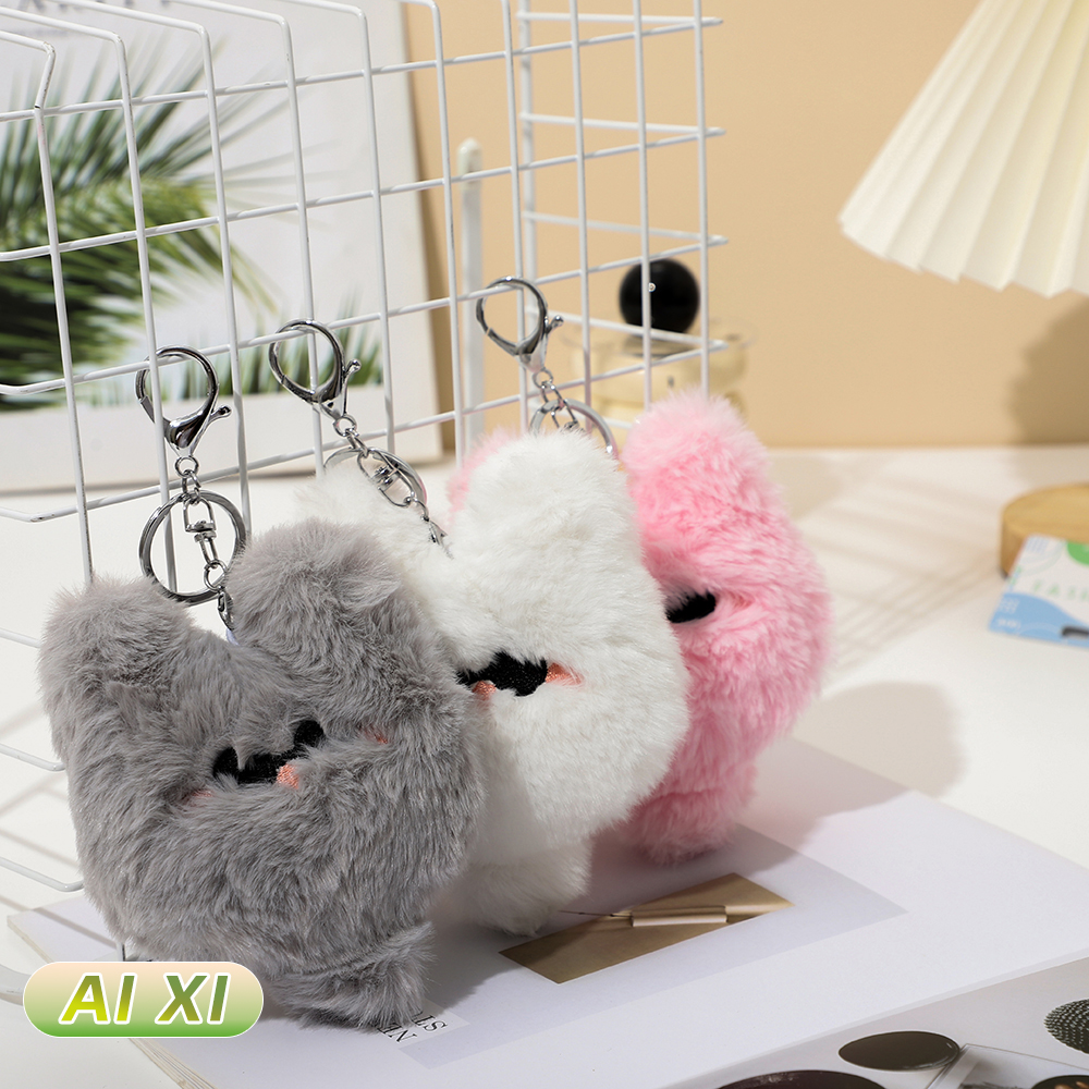 钥匙扣/钥匙环/指甲刀/亚克力钥匙扣/毛球钥匙扣产品图