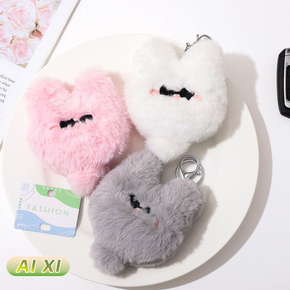 [猫猫球]同人回战周边五条悟猫刺绣毛绒公仔挂件可爱玩具玩偶