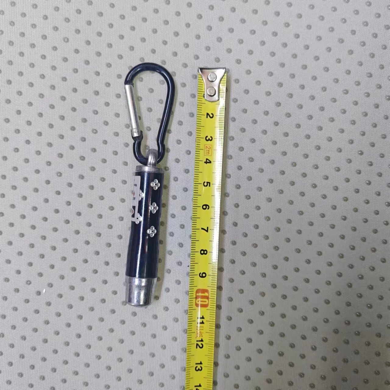Laser lights, flashlights, banknote detectors, street vendors' best-selling luminous toys, plum blossom poles, horn heads, three-in-one small gifts, suitable for 5-yuan store retail, factory direct sales, Gao Gao electronic toys pic 6