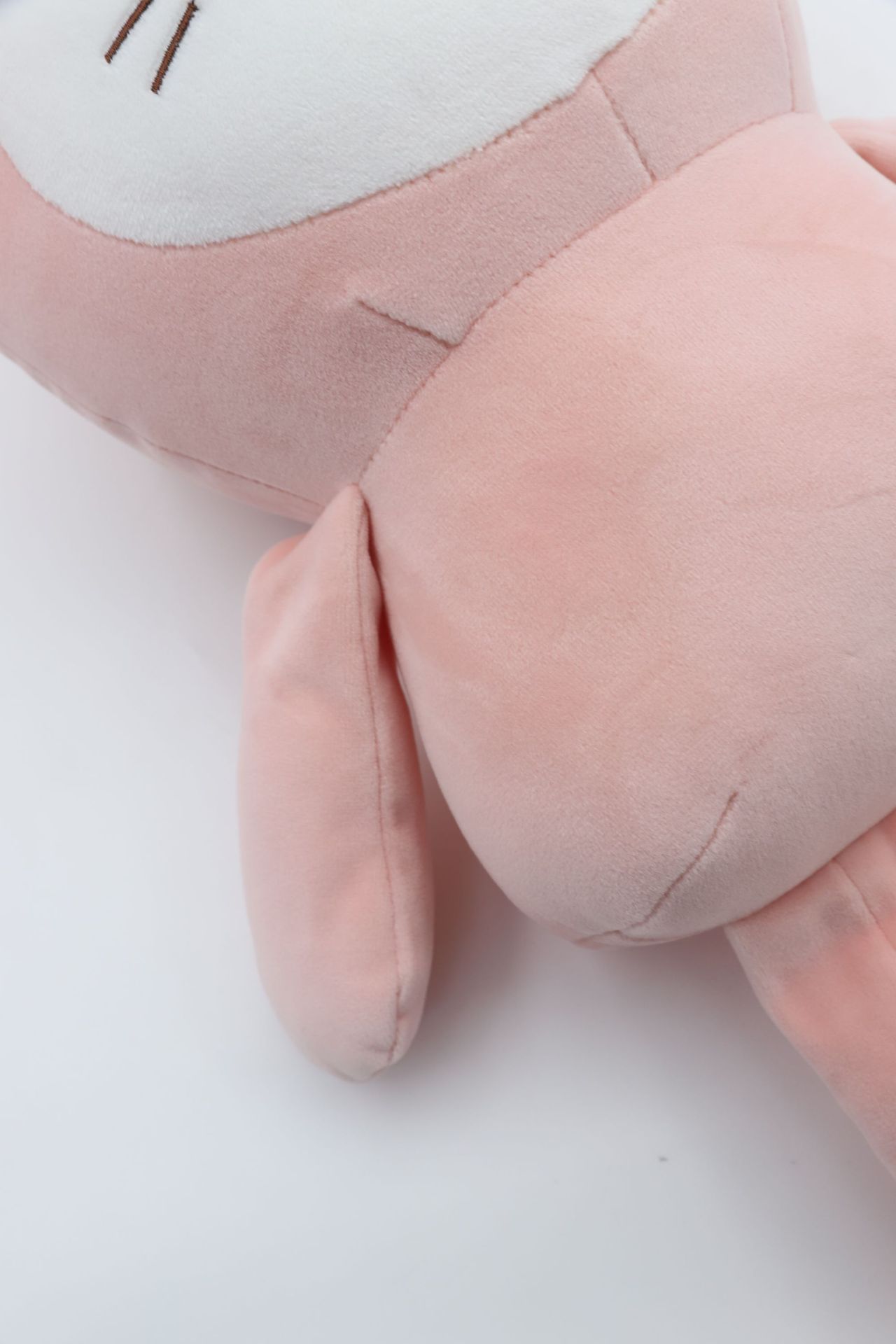 Cute cartoon animal rabbit throw pillows, Kanglewu plush toys, custom-made pic 11