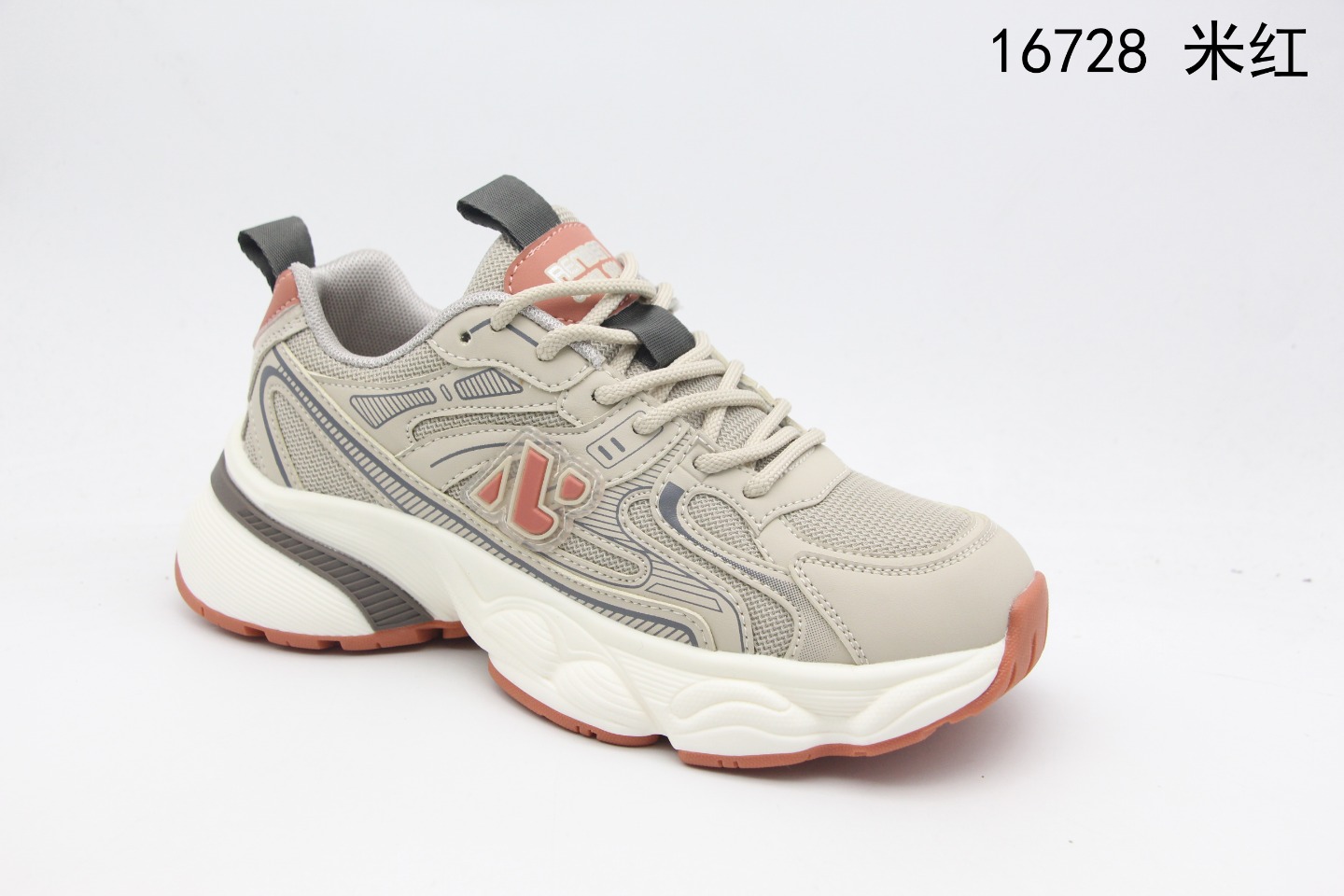 Humanistic Women's sports shoes details Picture