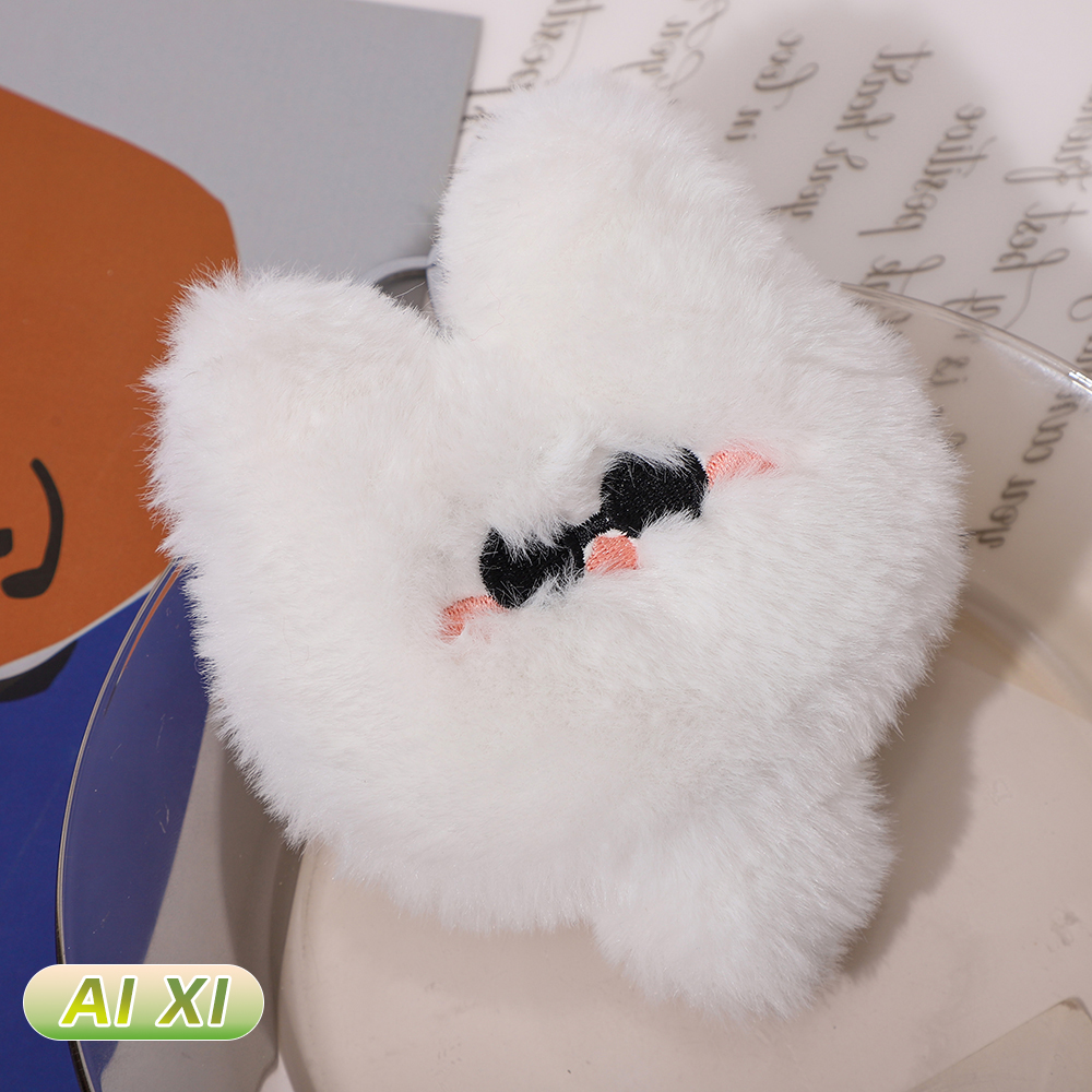 公仔挂件实物图