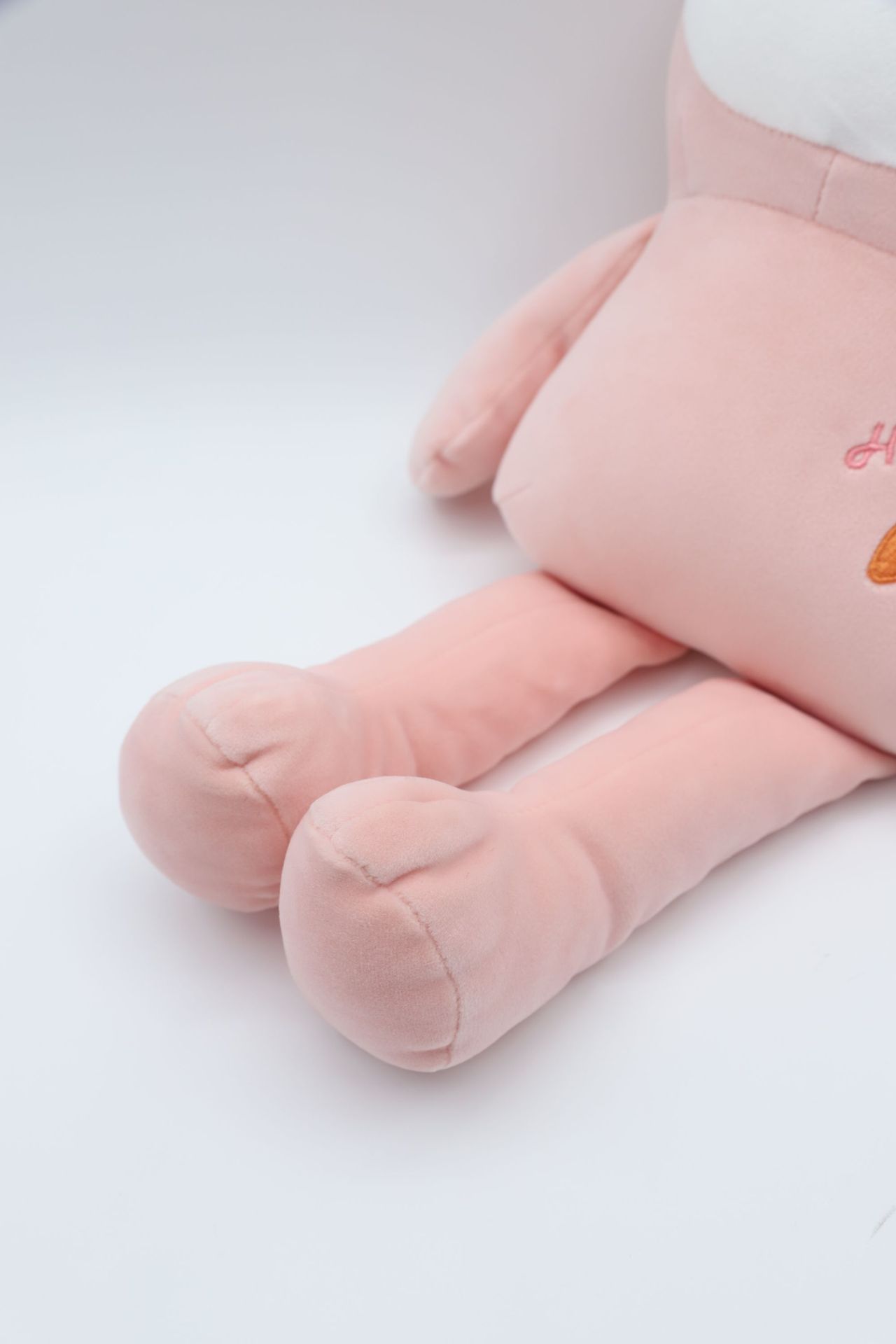 Cute cartoon animal rabbit throw pillows, Kanglewu plush toys, custom-made pic 8