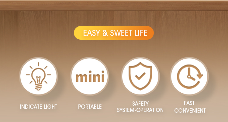 JAMAKY 家用小型电饼铛华夫饼机鸡蛋仔机蛋卷糕三明治早餐机 JMK2007详情2