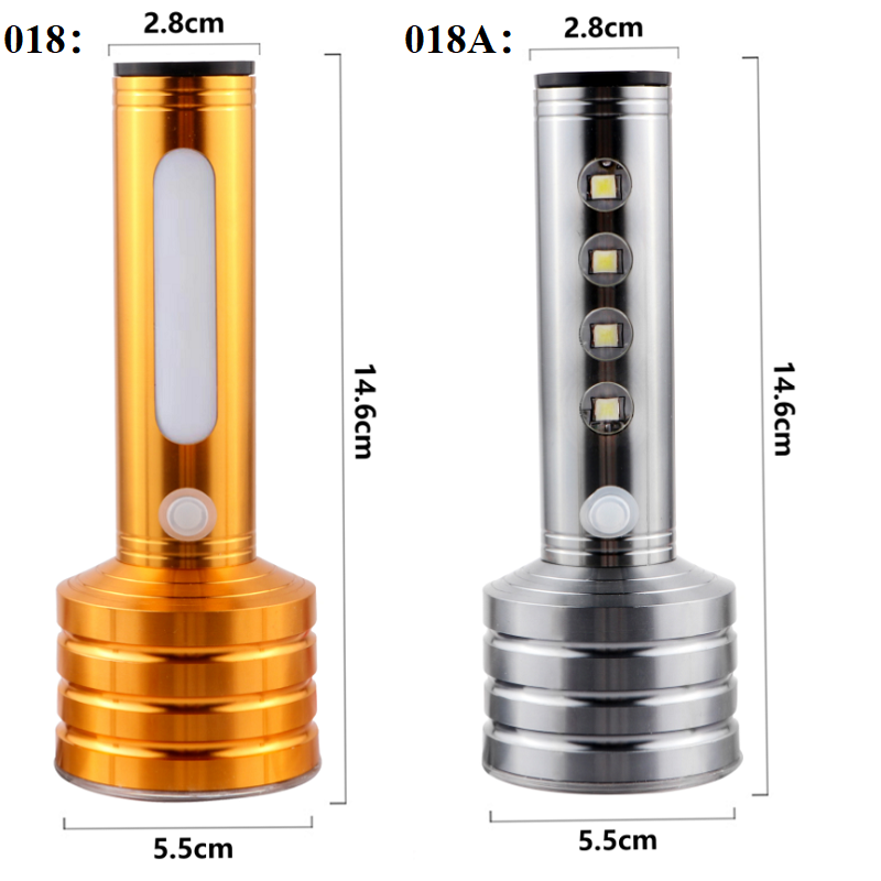 手电品牌/led灯翡翠玉石/小手电筒/骑行灯/防暴手电筒产品图