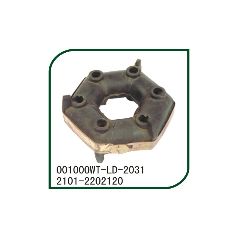 Lada Elastic Coupling 2101-2202120