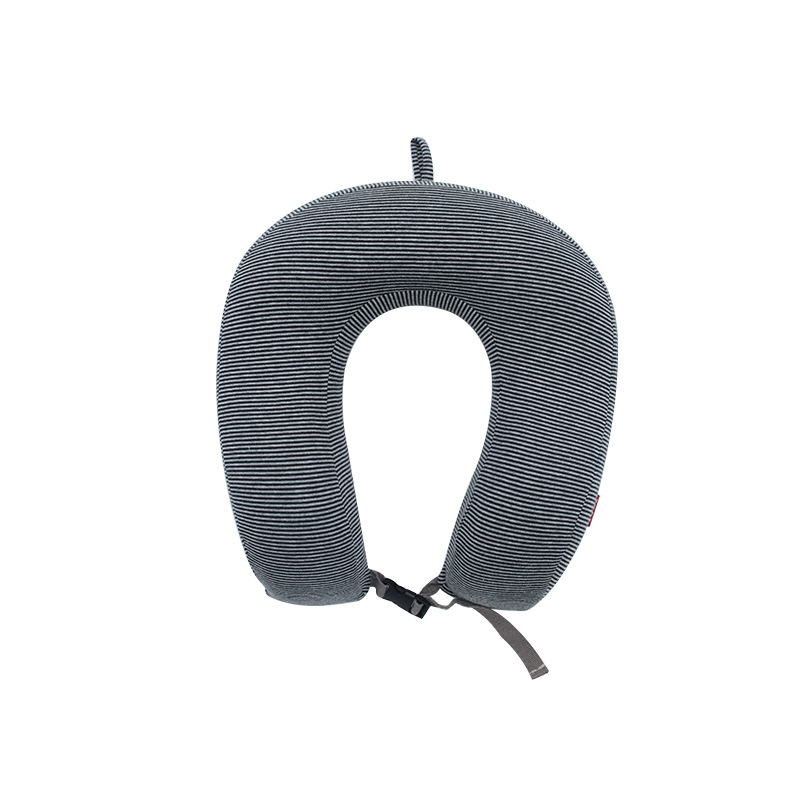 Order and purchase of U-shaped memory foam pillows with raised sides, travel pillows, portable neck pillows and neck protectors Item Picture