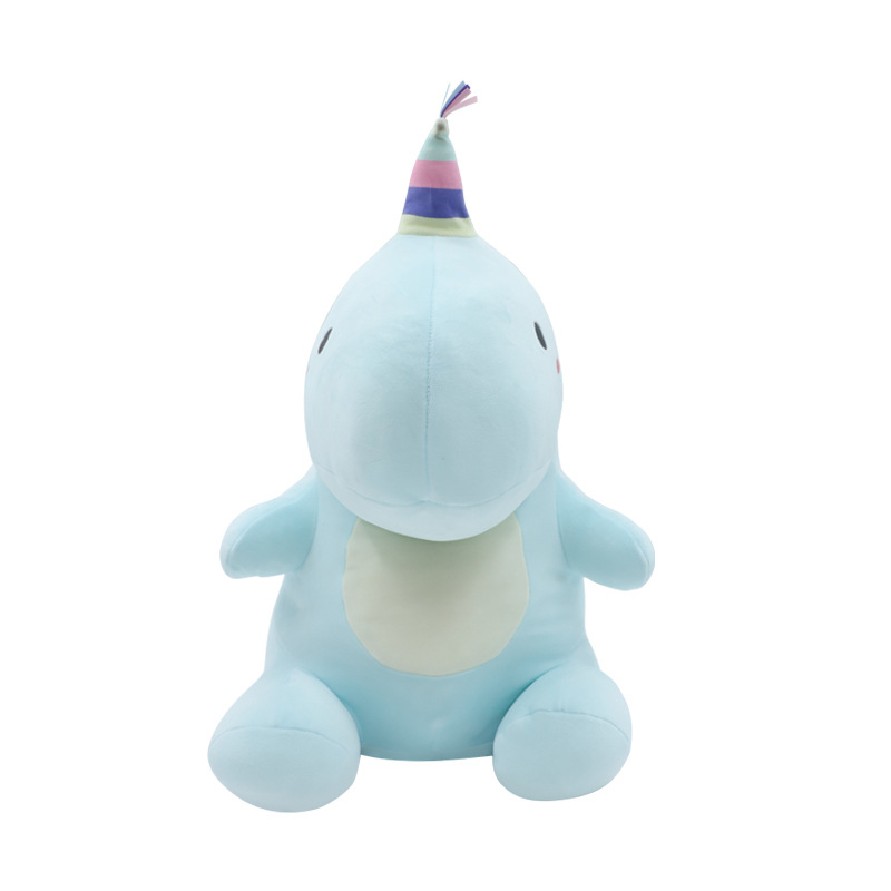 Dibujos animados lindo unicornio animal recreación casa cojín peluche elástico súper suave PP algodón hecho a medida Item Picture