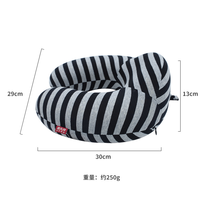 Espalda alta almohada de protección de cuello almohada de espuma de memoria en forma de u almohada de viaje de la casa de recreo almohada de cuello portátil almohada de protección de cuello orden Specification image