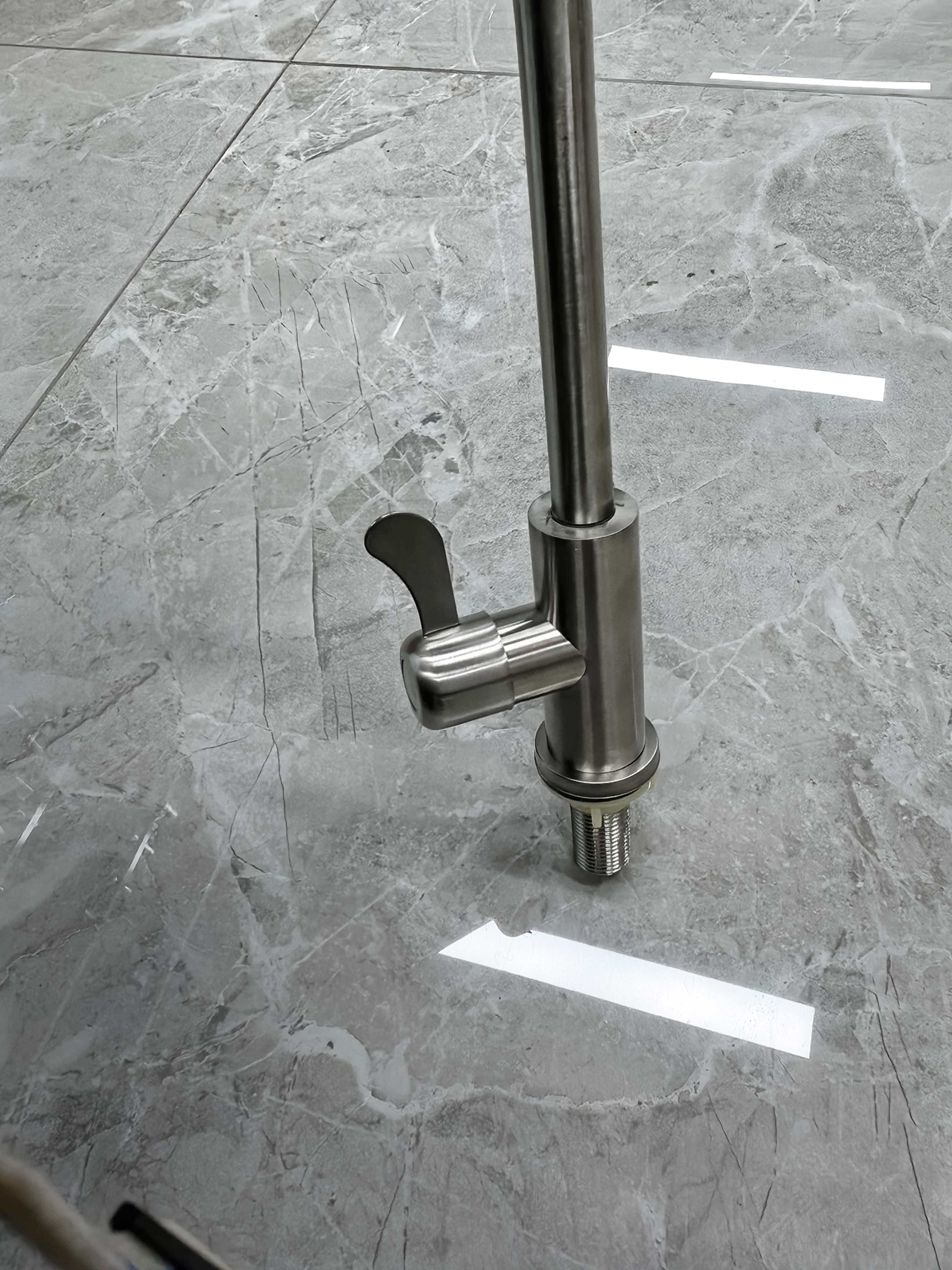 Vertical Kitchen Faucet Jm-S53 Single Cooling Item Picture