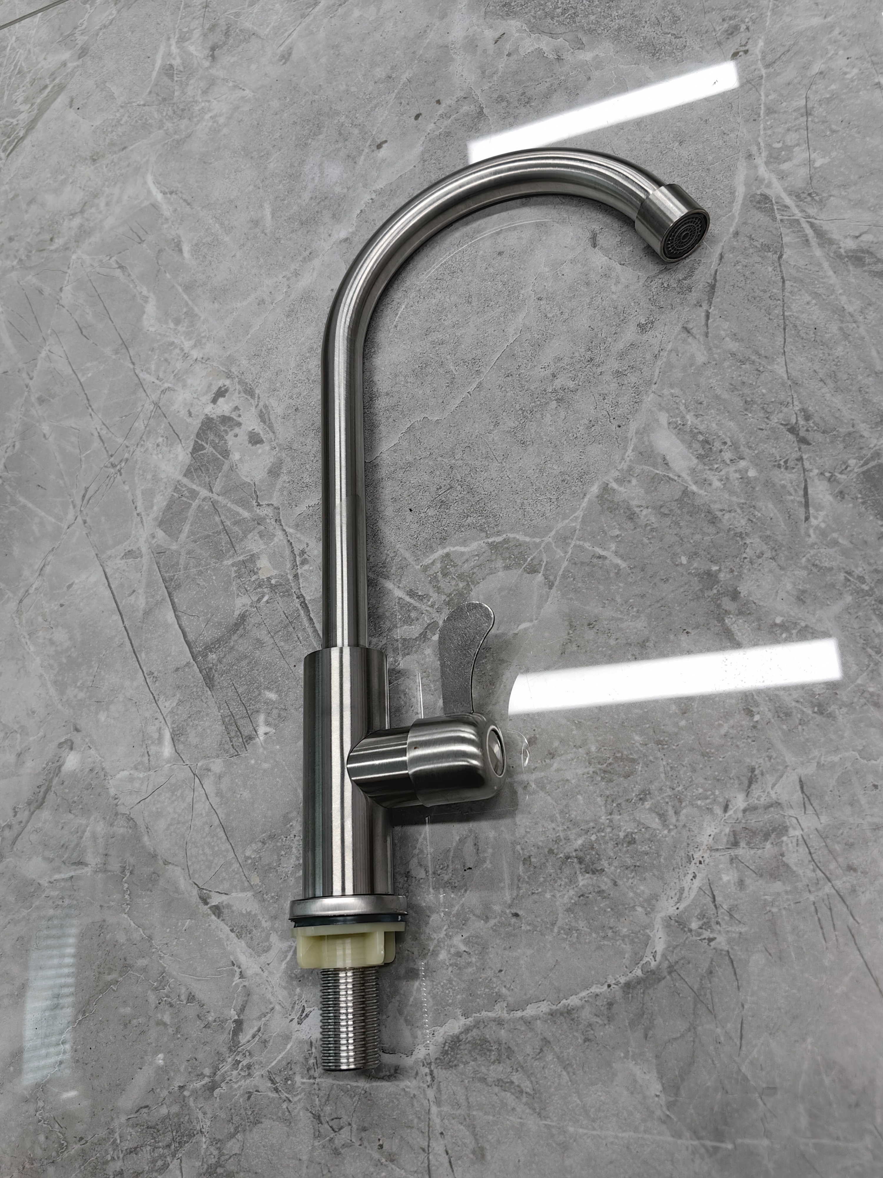 Vertical Kitchen Faucet Jm-S53 Single Cooling