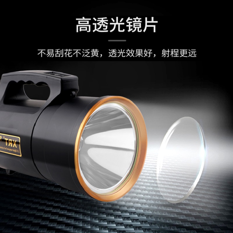 探照灯/潜水电筒/潜水手电筒产品图