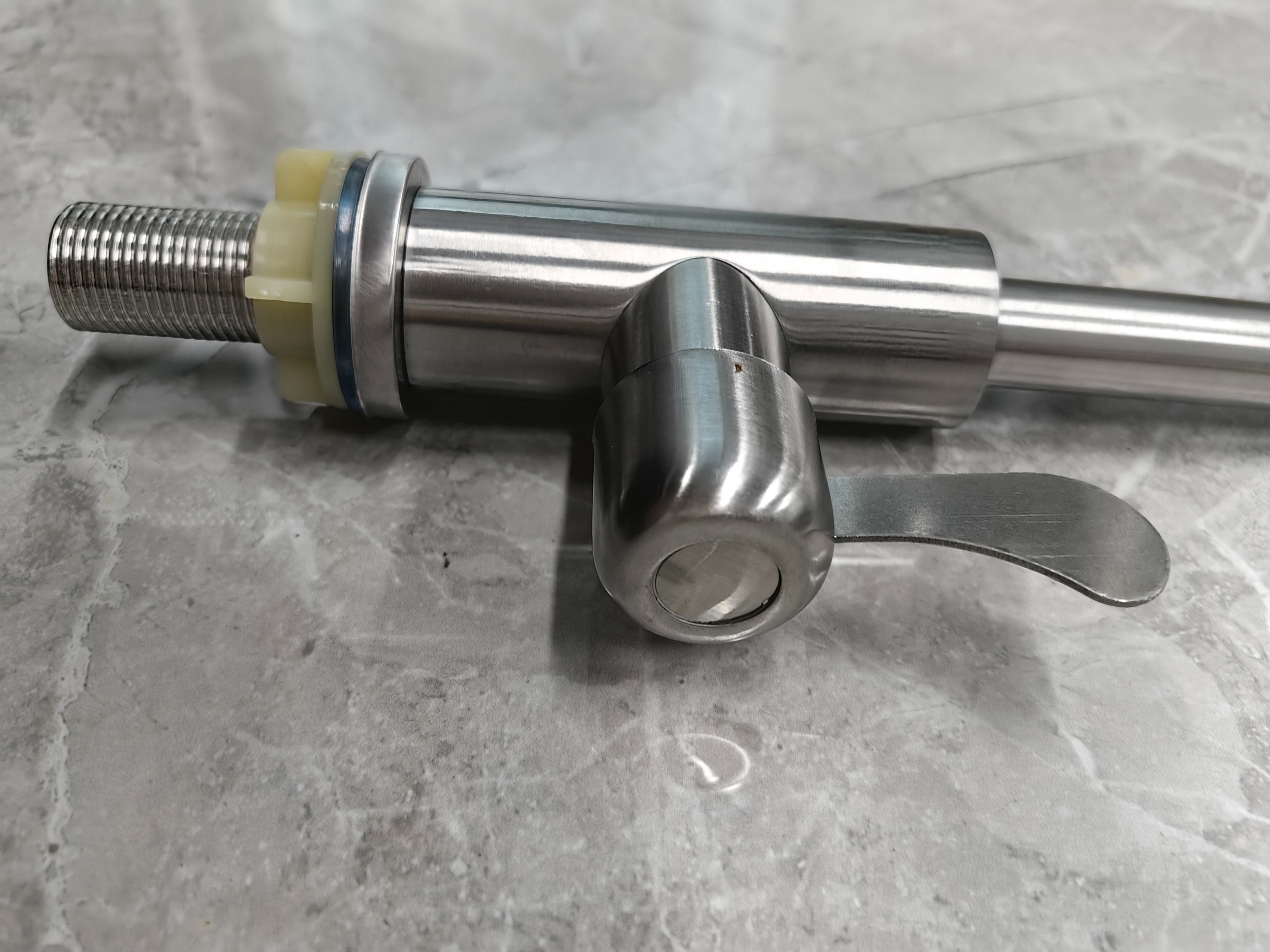 Vertical Kitchen Faucet Jm-S53 Single Cooling details Picture