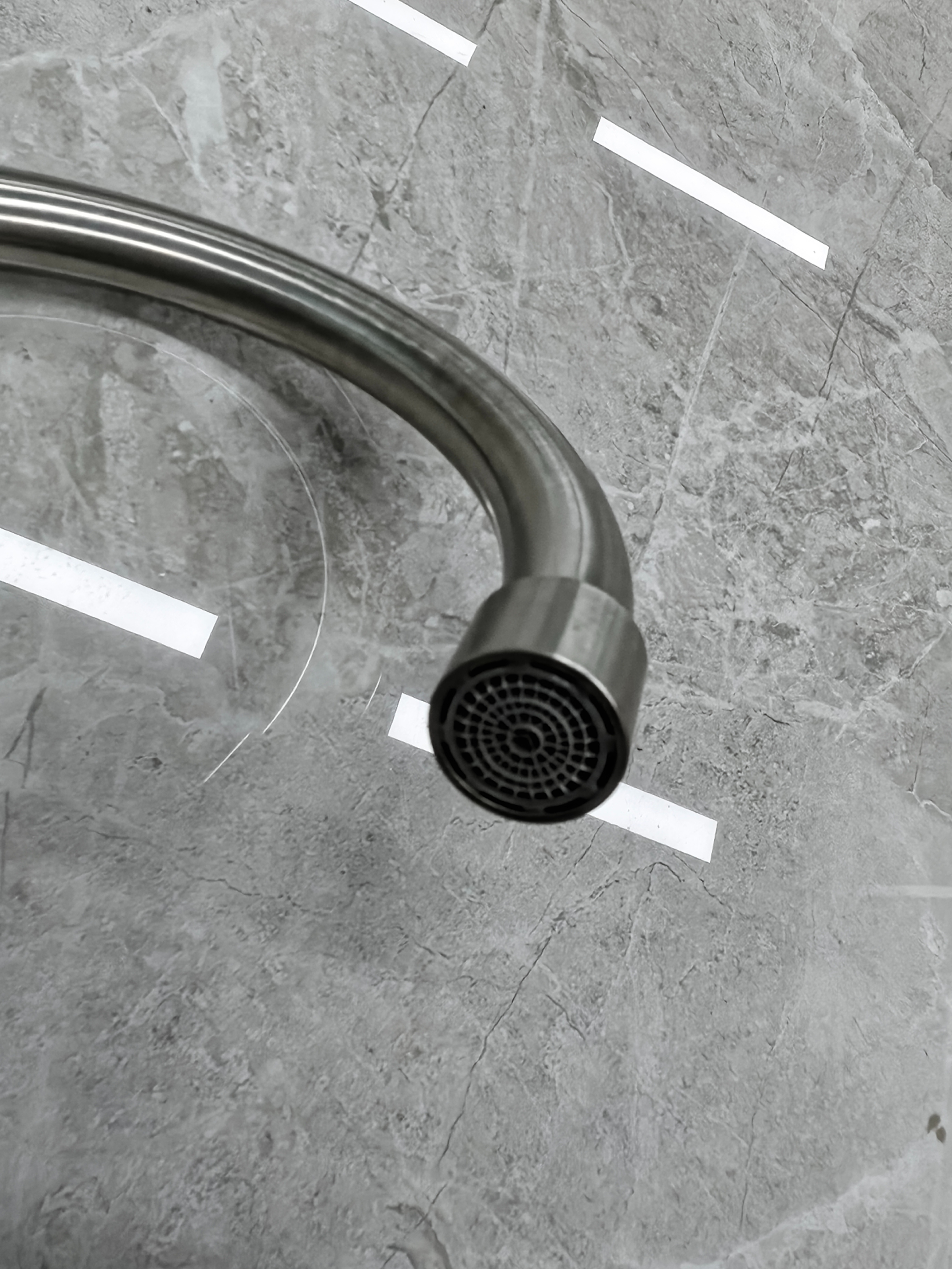 Vertical Kitchen Faucet Jm-S53 Single Cooling Specification drawing