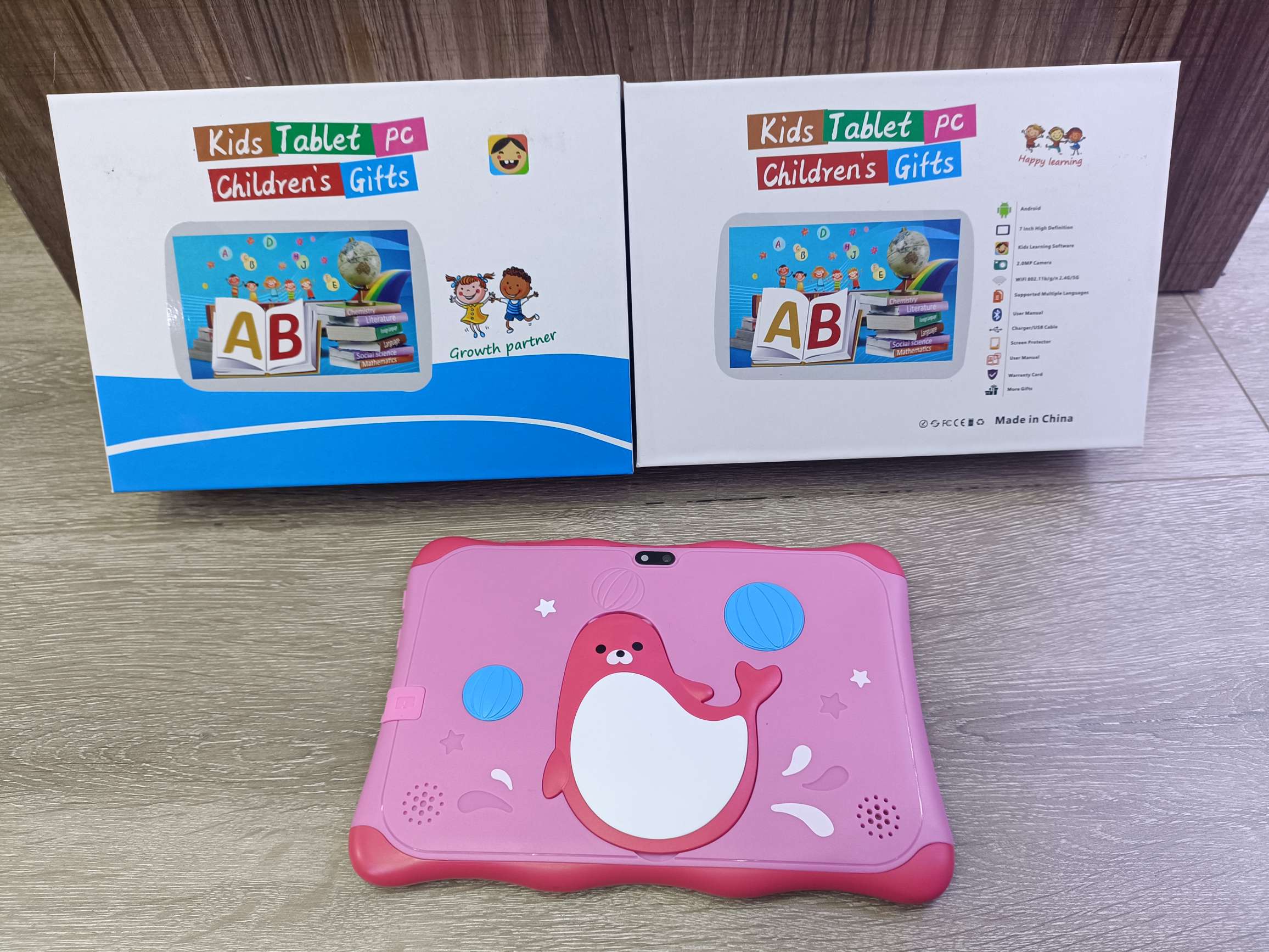 Sea Dolphin play ball kids tablet WiFi version Smart tablet tablet