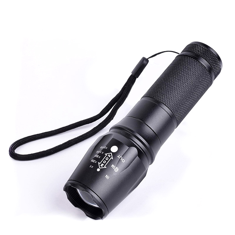 ومصابيح كهربائية يدوية تعمل بضوء كثيف، ممتدة من سبائك الألومنيوم الملتصق بالتيار T80888USB وهي تحمل مصابيح منزلية في الهواء الطلق Specification image