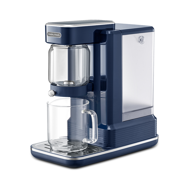 摩飞MR6087即热茶饮机家用智能饮水机 自动测量水表 一键热水 保温节能 安全便捷水表