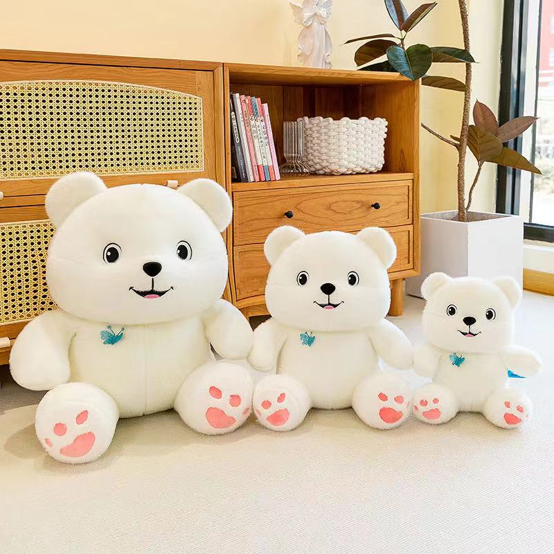 Doll Machine Plush Toy Wholesale Stall Big Gift Girl Wedding Throw Grab Machine Animal Doll Shell Specification drawing