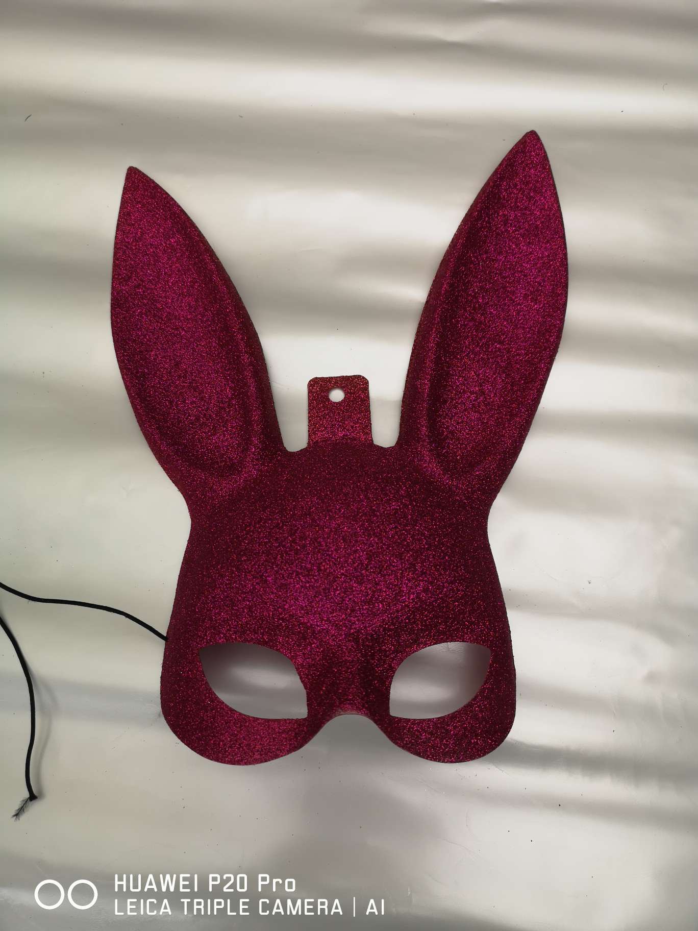 节日派对/工艺品/面具/头饰/万圣节/鬼节/兔女郎/PVC面具/情趣用品产品图