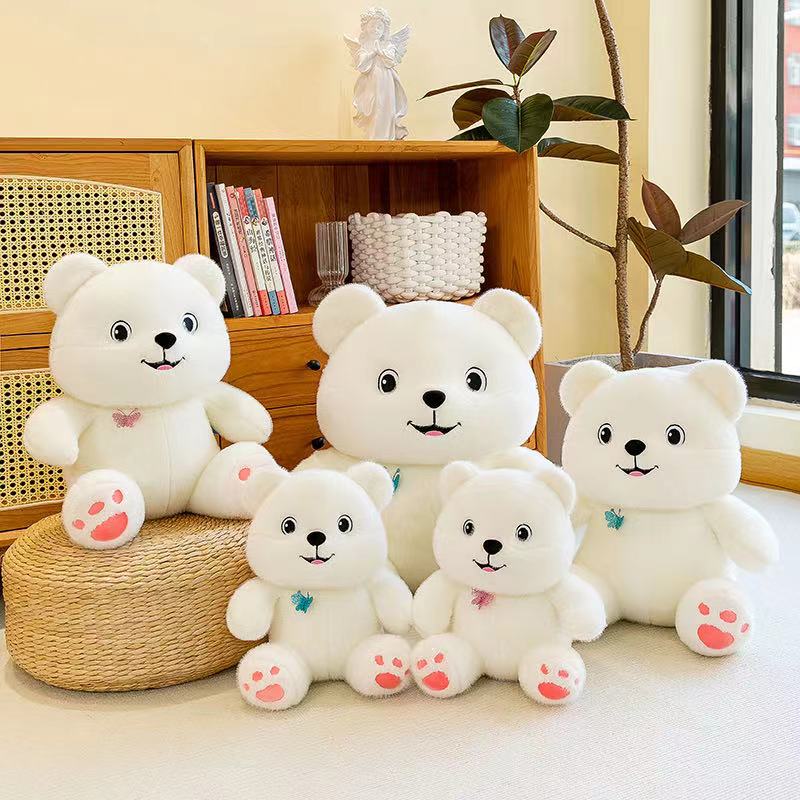 Doll Machine Plush Toy Wholesale Stall Big Gift Girl Wedding Throw Grab Machine Animal Doll Shell