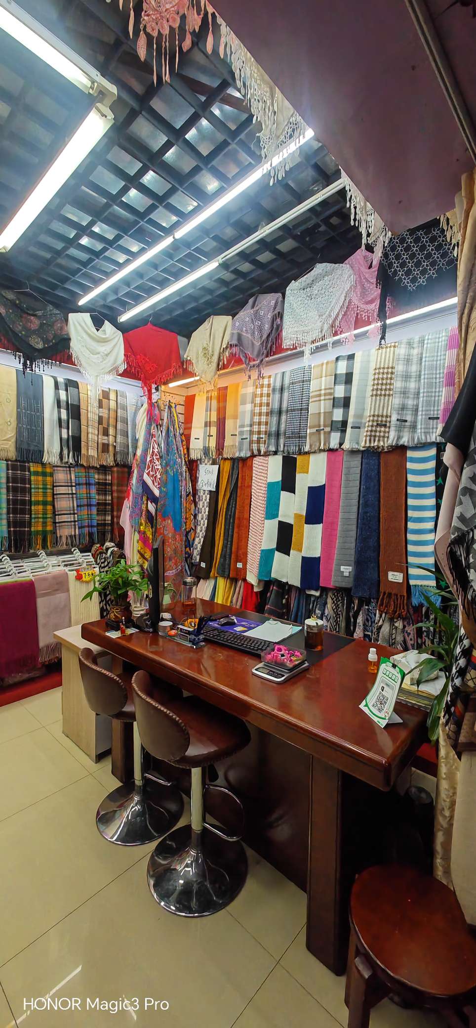 CH scarf describe pic - 5