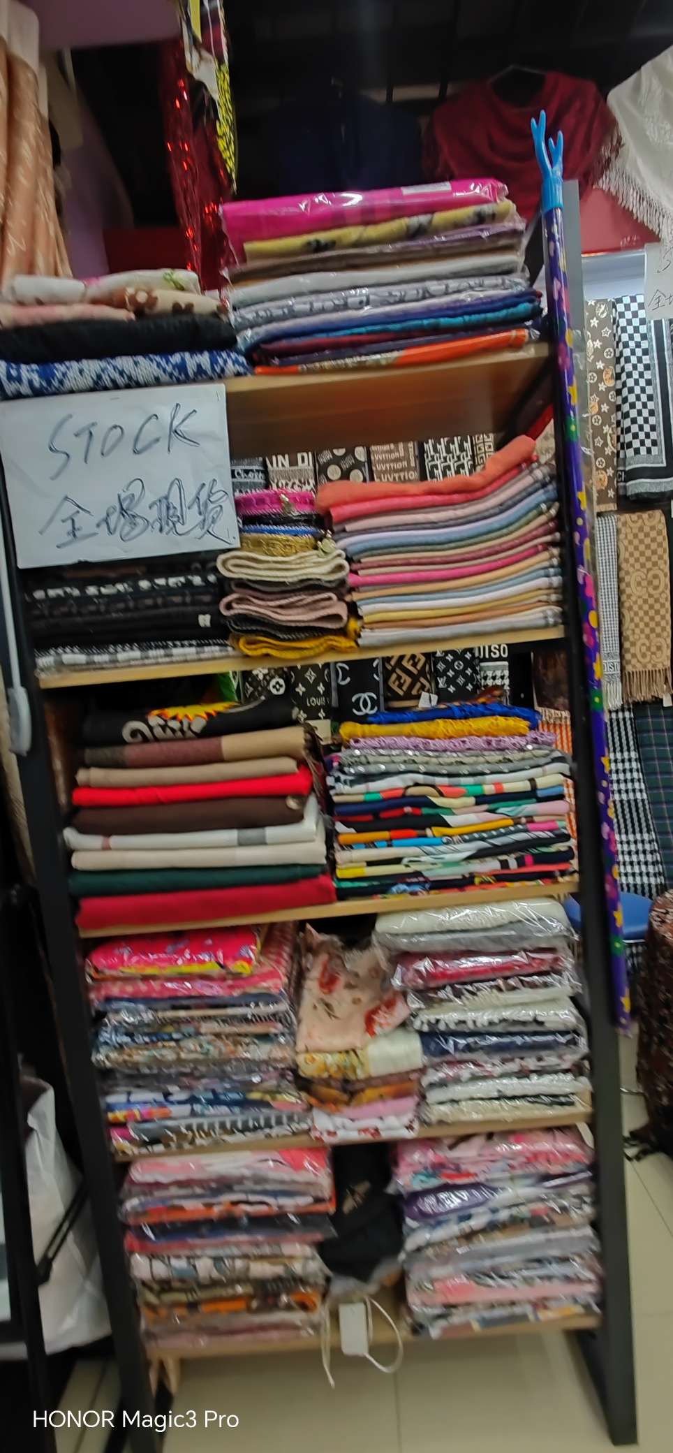 CH scarf describe pic - 7