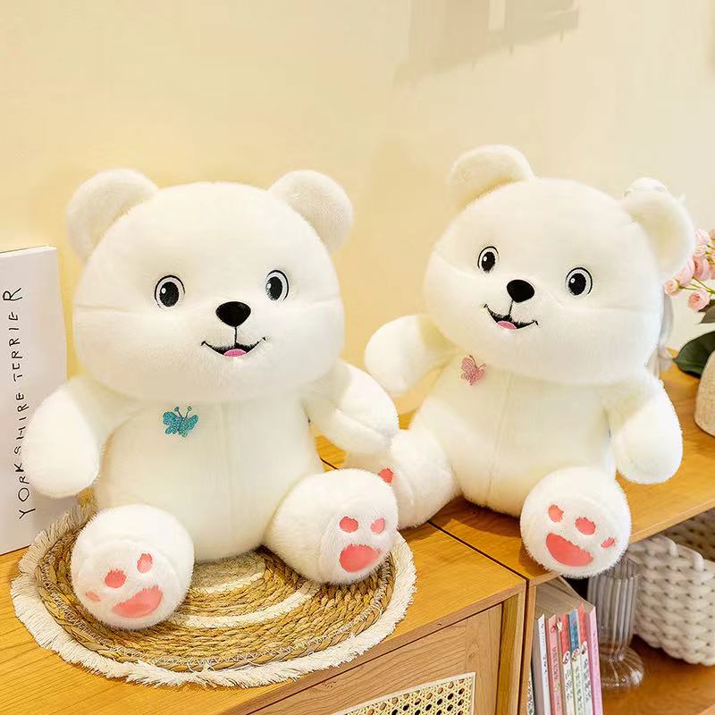 Doll Machine Plush Toy Wholesale Stall Big Gift Girl Wedding Throw Grab Machine Animal Doll Shell details Picture