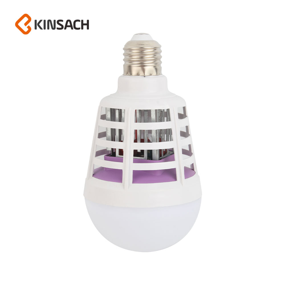KINSACA Star Source 12W LED mosquito repellent lighting bulb