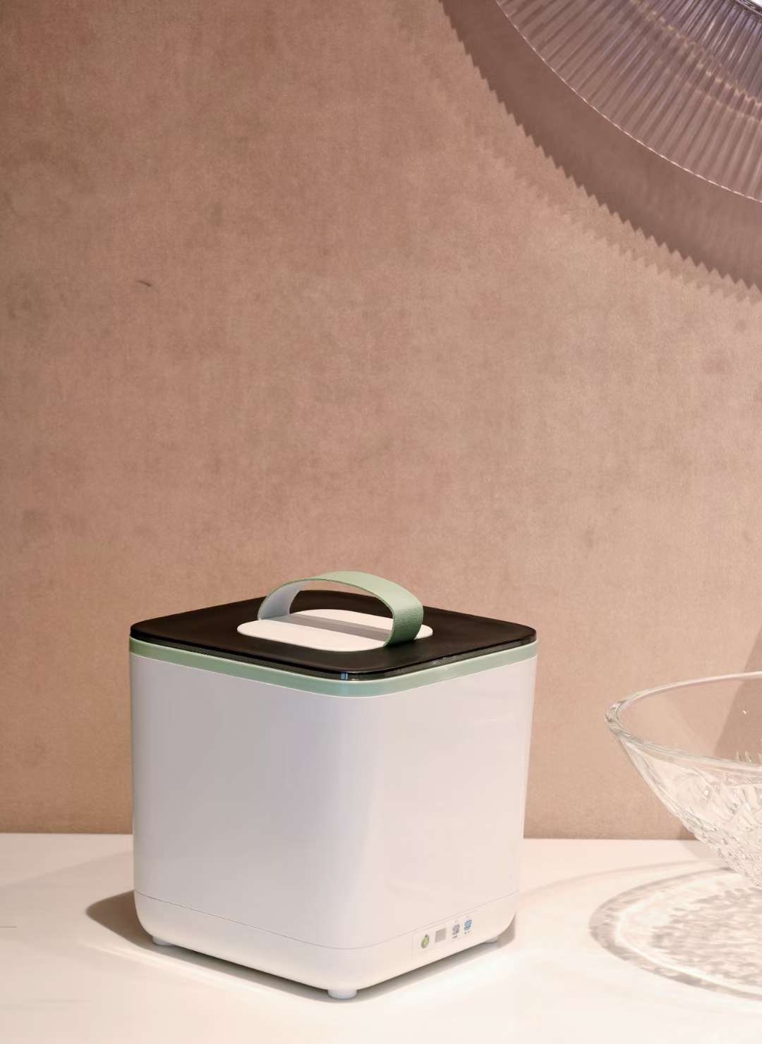 🆕 new mini washing machine, dryer, washer-dryer combo Specification image