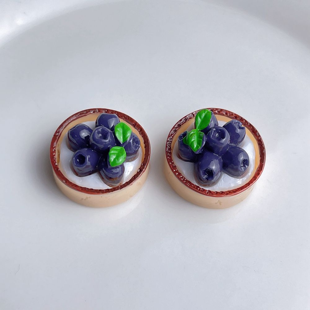 Eat Play Plate Fruit details Picture