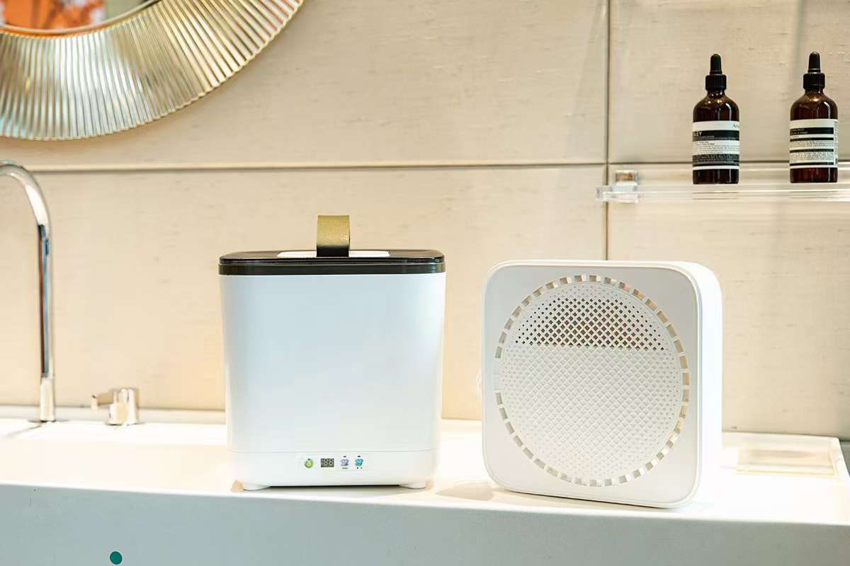 🆕 new mini washing machine, dryer, washer-dryer combo Application Scenario
