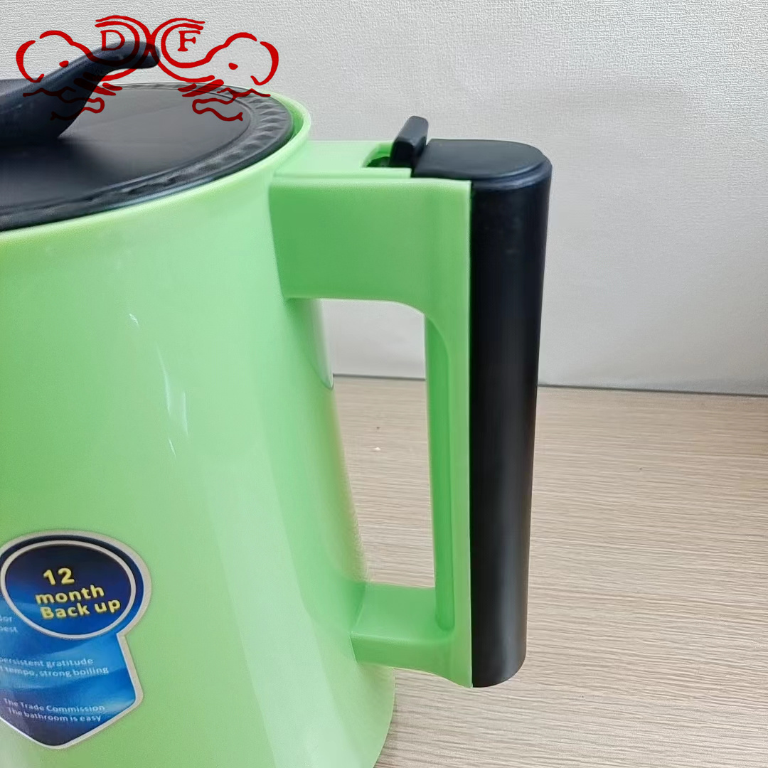 DF99186 Electric kettle, fast kettle, large-capacity boiling kettle, electric kettle, insulated kettle, factory wholesale, DF TRADINGHOUSE Specification image