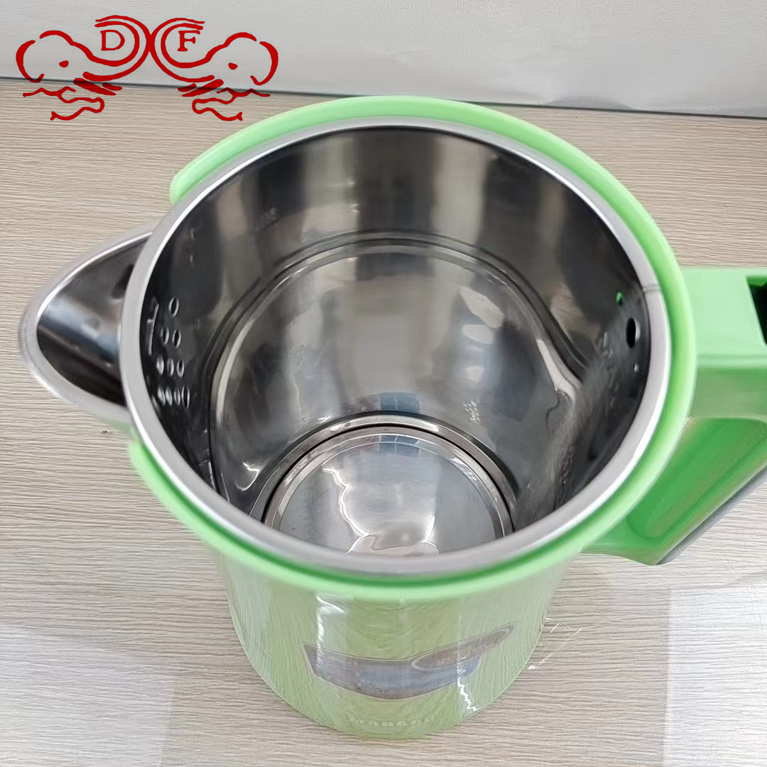 DF99186 Electric kettle, fast kettle, large-capacity boiling kettle, electric kettle, insulated kettle, factory wholesale, DF TRADINGHOUSE Application Scenario