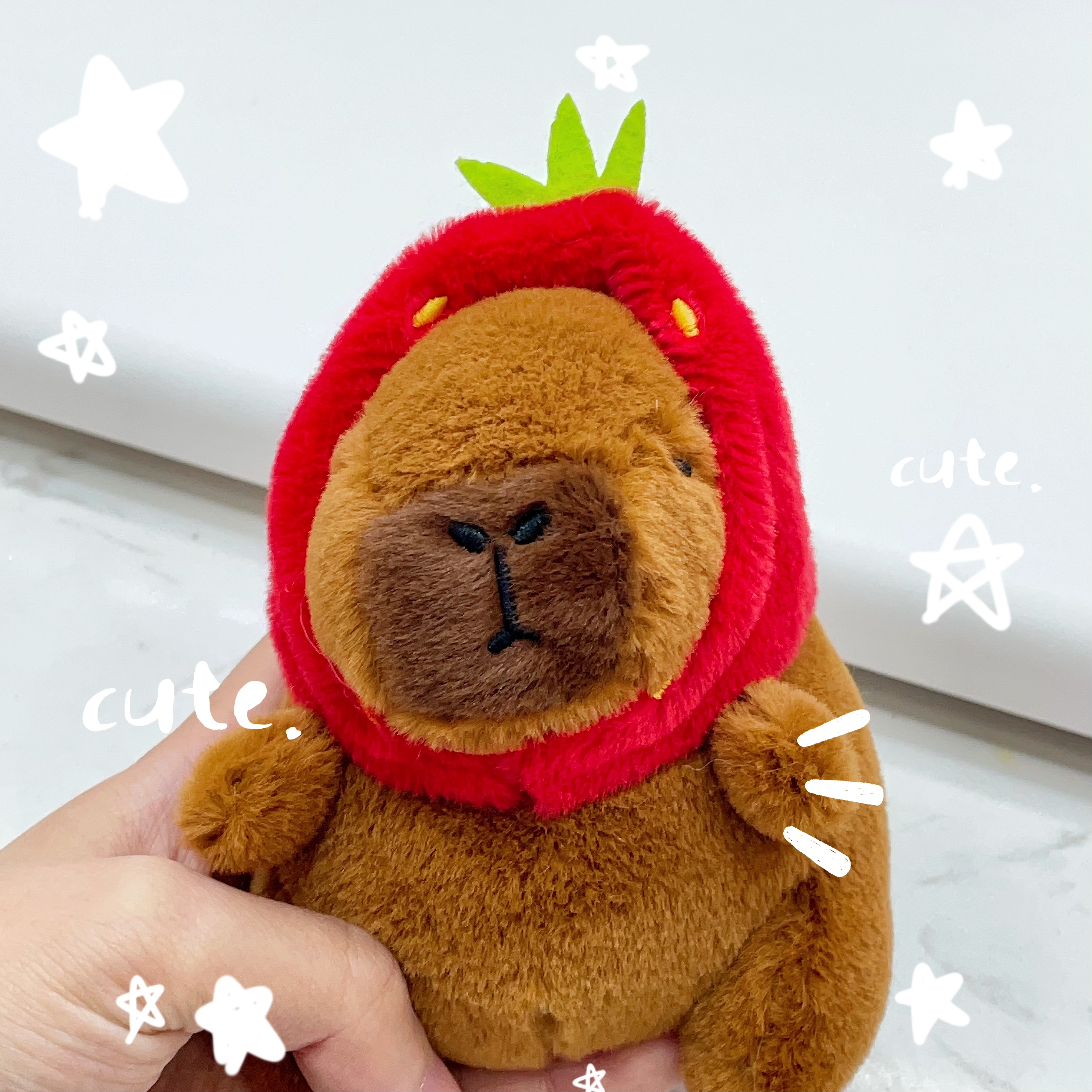 钥匙扣/钥匙环/指甲刀/亚克力钥匙扣/满钻钥匙扣产品图