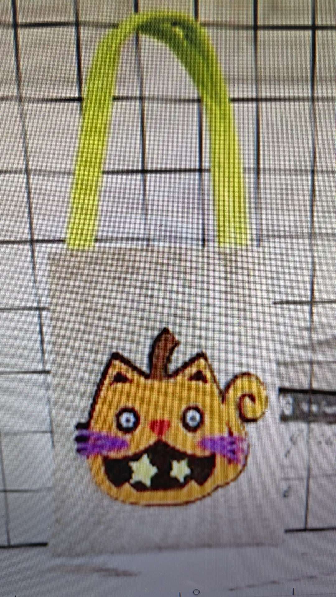 Holiday Party, Halloween, pumpkin bag, goodie bag, Ghost Festival, Crafts, Holiday crafts, Party crafts,