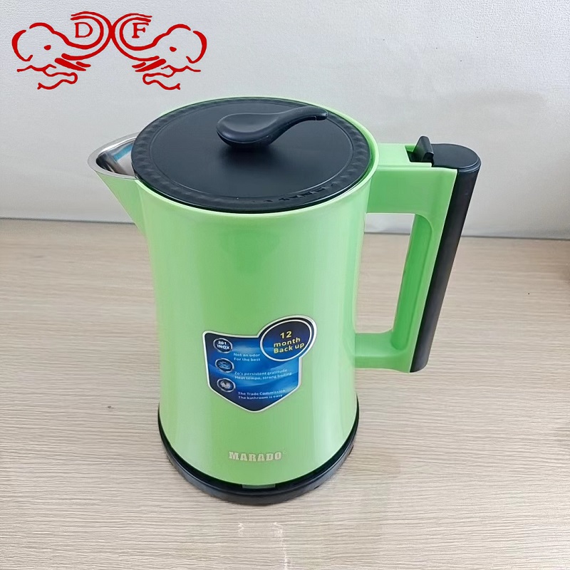 DF99186 Electric kettle, fast kettle, large-capacity boiling kettle, electric kettle, insulated kettle, factory wholesale, DF TRADINGHOUSE details Picture