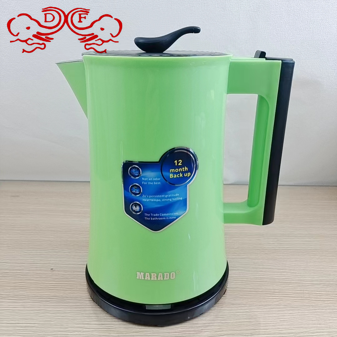 DF99186 Electric kettle, fast kettle, large-capacity boiling kettle, electric kettle, insulated kettle, factory wholesale, DF TRADINGHOUSE