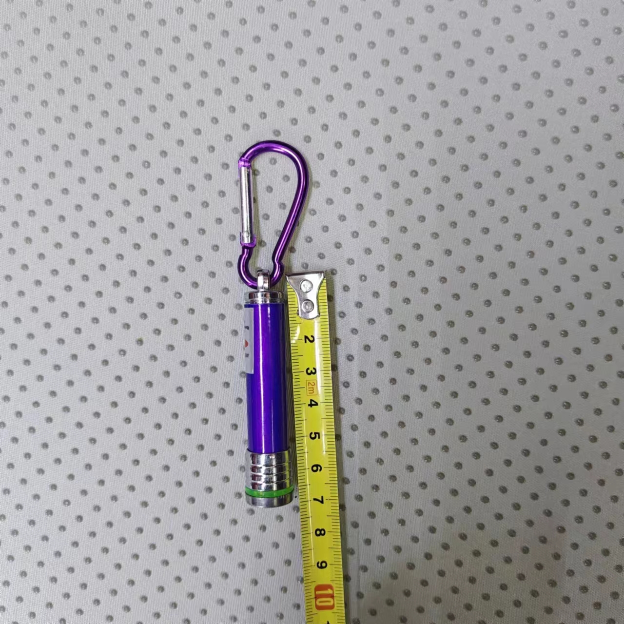 Laser light, laser light, two white lights, flash and infrared aluminum buckle flashlight manufacturer wholesale Application Scenario