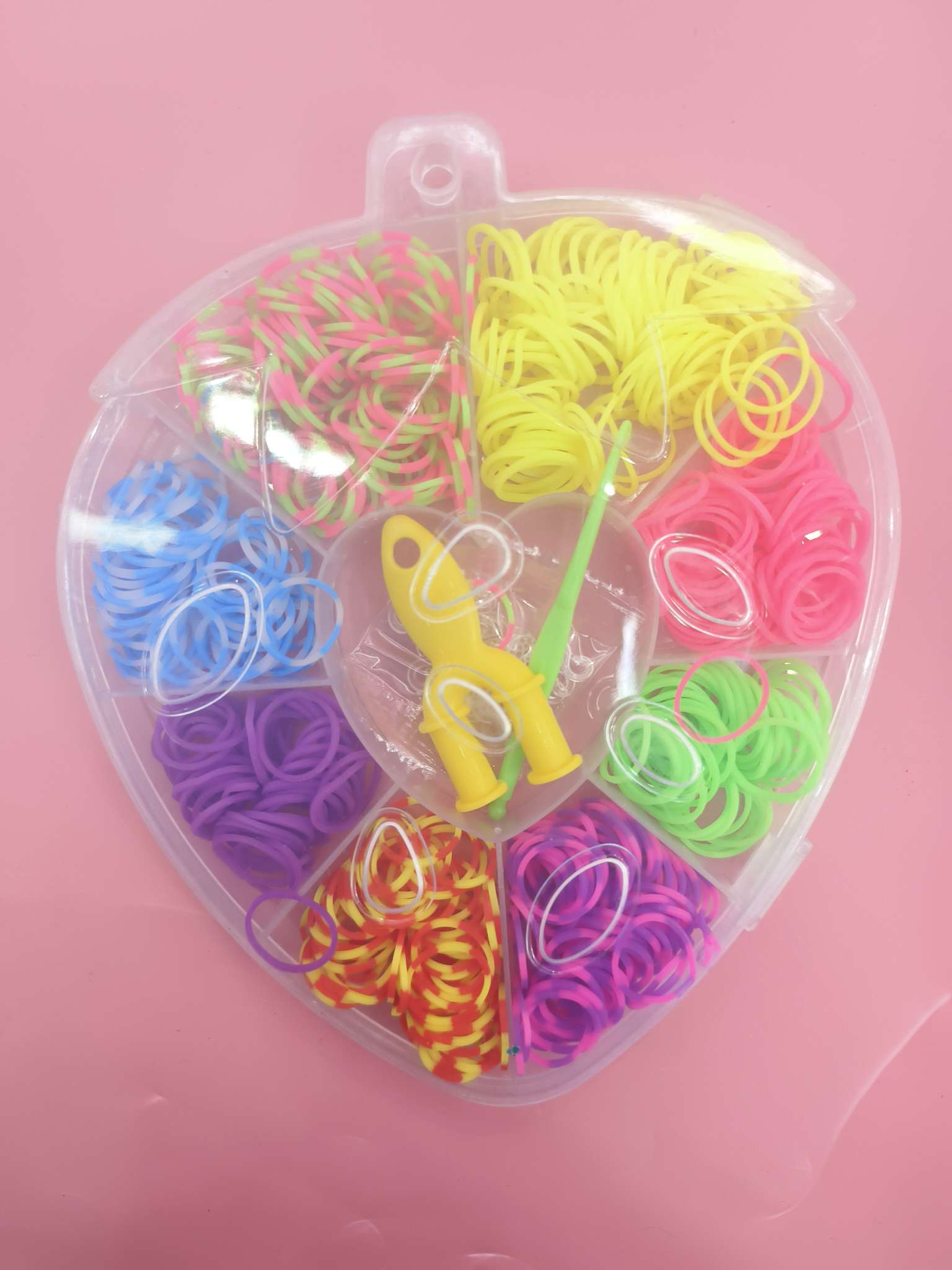 发圈/发绳/DIY产品图