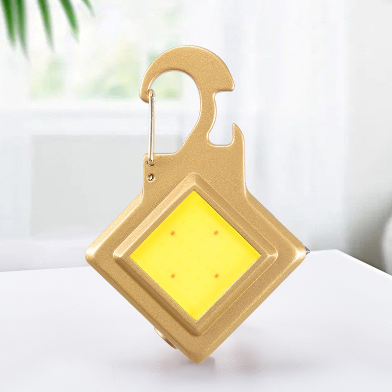 双光源手电/工具/磁底座/144灯细节图