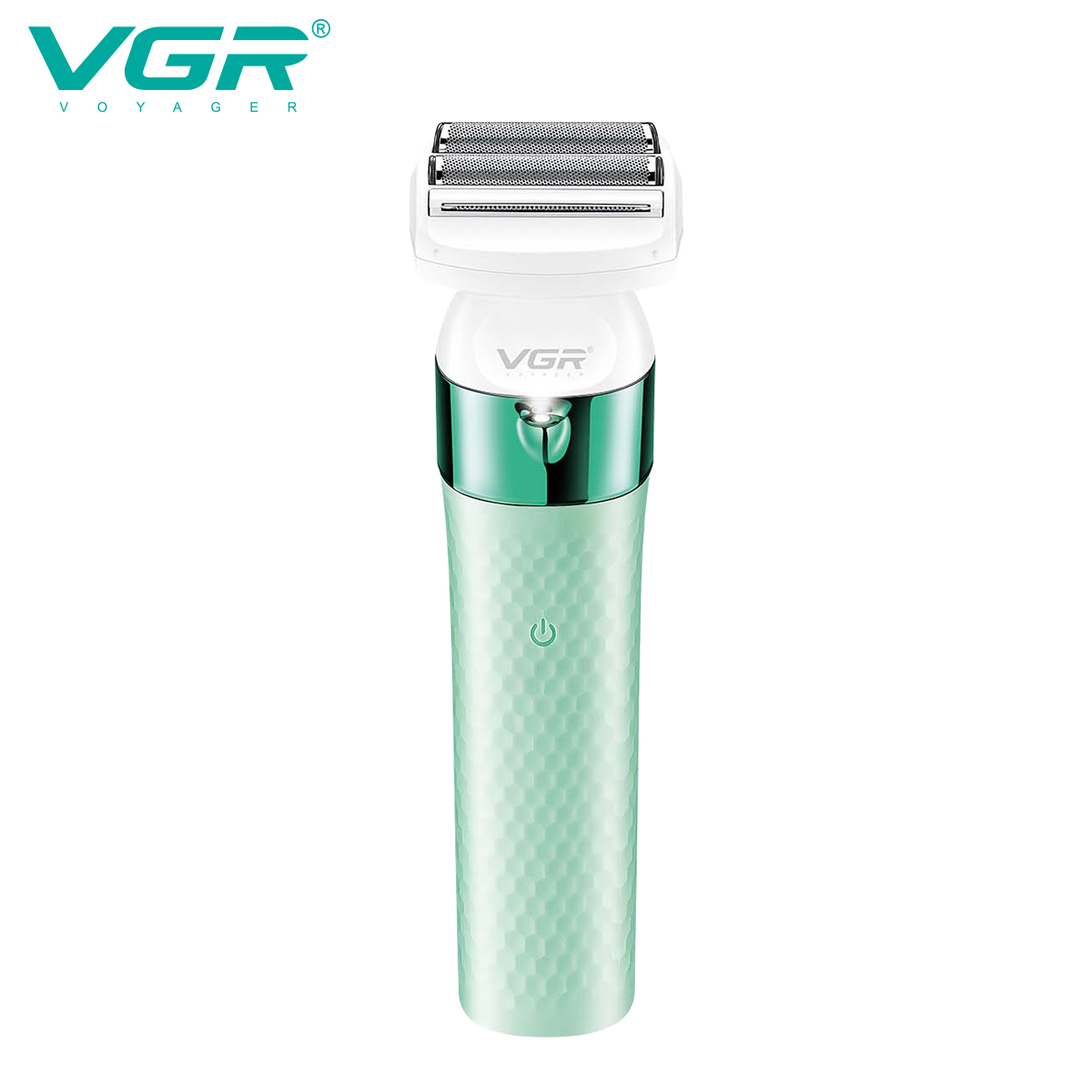 脱毛/剃毛器实物图