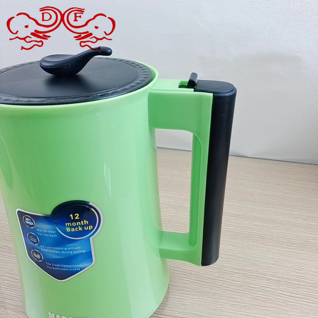 DF99186 Electric kettle, fast kettle, large-capacity boiling kettle, electric kettle, insulated kettle, factory wholesale, DF TRADINGHOUSE Item Picture