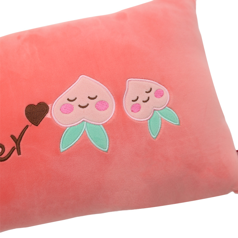 可爱卡通动物抱枕 康乐屋 公仔毛绒 玩具玩偶定制订制定做订做订详情9