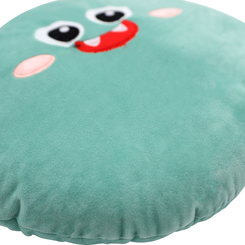 Customized cute cartoon animal throw pillows, Kanglewu dolls, plush toys, and dolls from the manufacturer pic 9