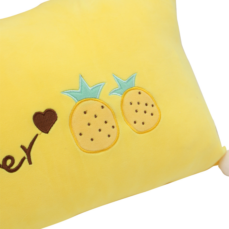 可爱卡通动物抱枕 康乐屋 公仔毛绒 玩具玩偶定制订制定做订做订详情10