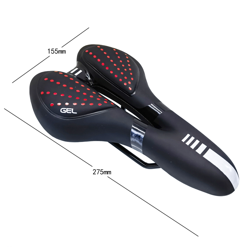 电动自行车车座/自行车配件/脚踏车儿童户外/黑色PVC/自行车灯配件细节图