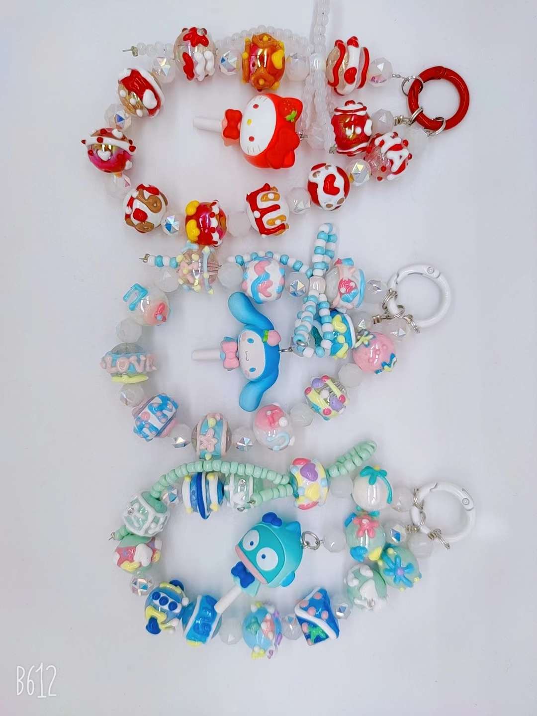 创意卡通手机挂件 个性潮流手机配件 软胶防摔手机链 挂饰装饰品 手机美化小物