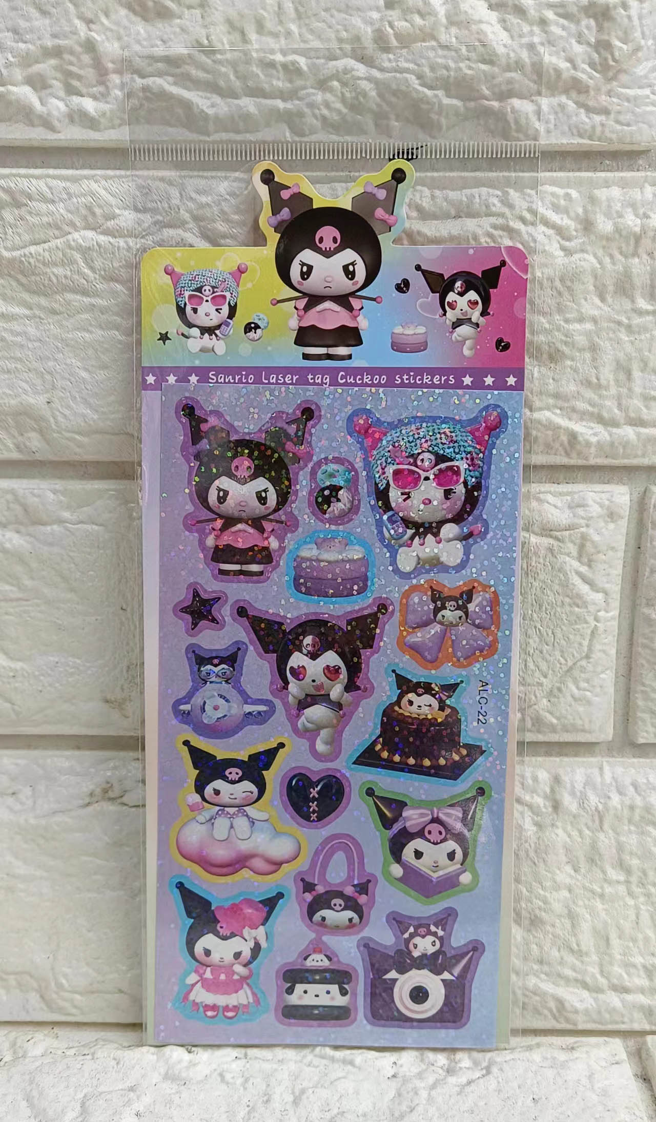 ALC cute gokuka mano post de la tienda Application Scenario