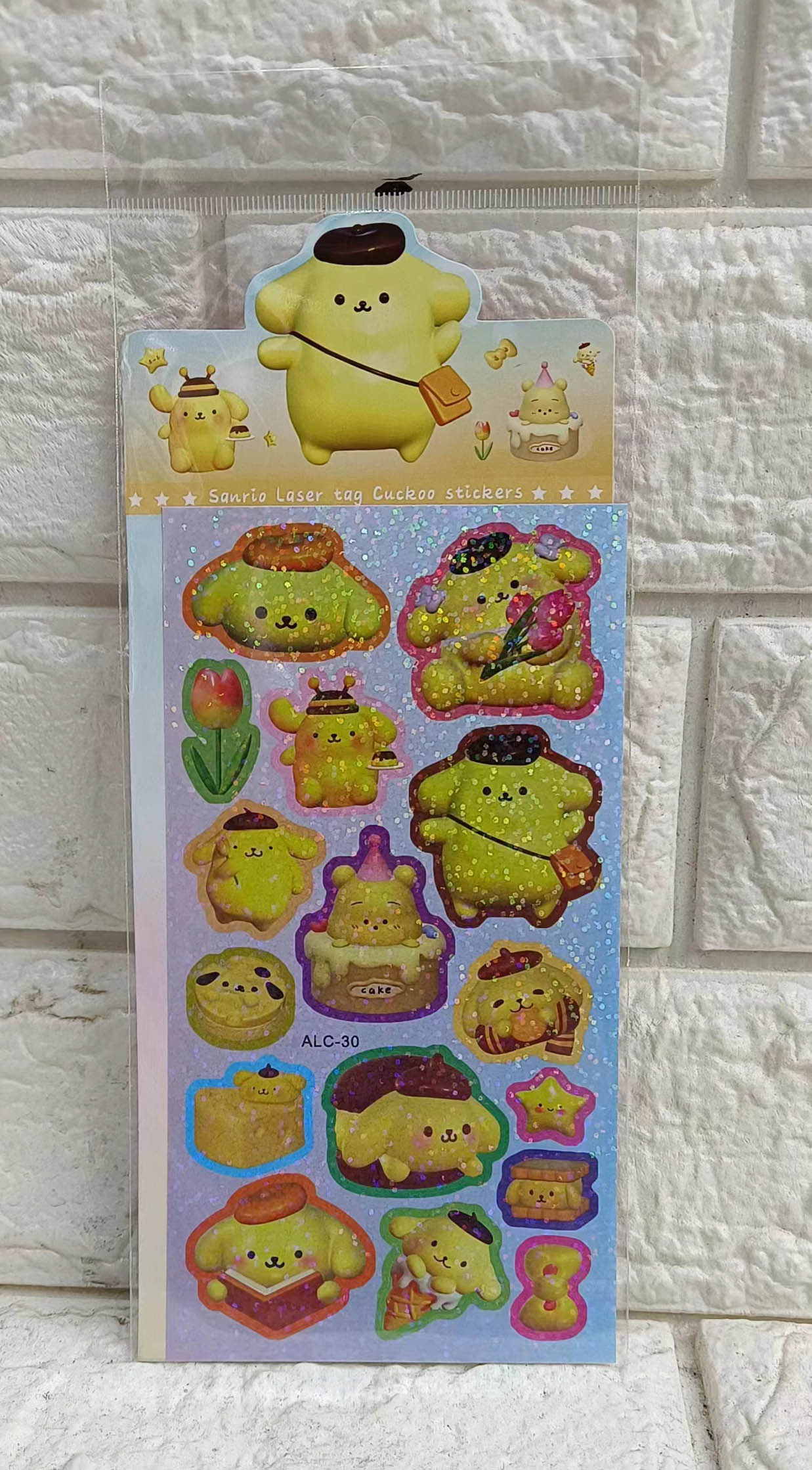 ALC cute gokuka mano post de la tienda Specification image