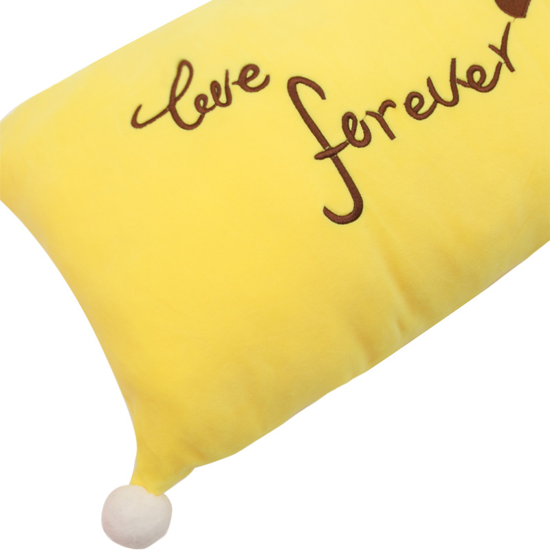 可爱卡通动物抱枕 康乐屋 公仔毛绒 玩具玩偶定制订制定做订做订详情11